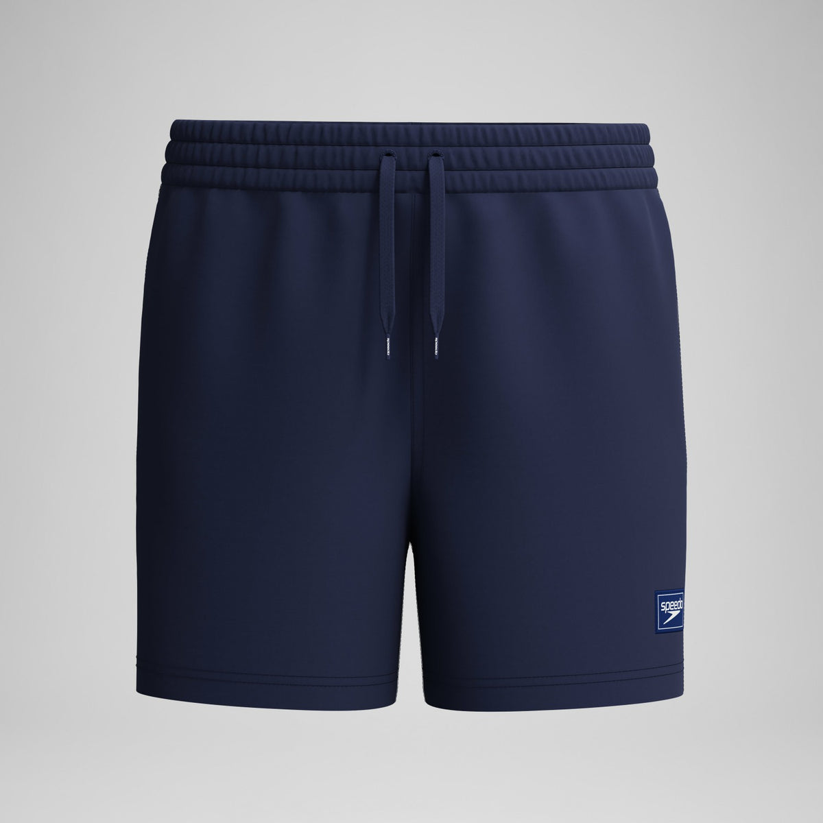 Boys Classic Logo Swim Shorts Navy | Speedo