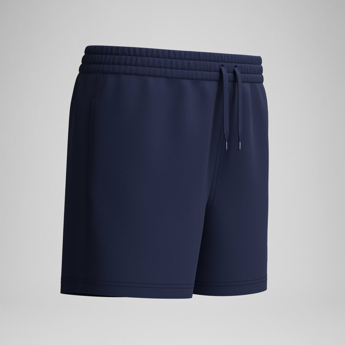 Boys Classic Logo Swim Shorts Navy | Speedo