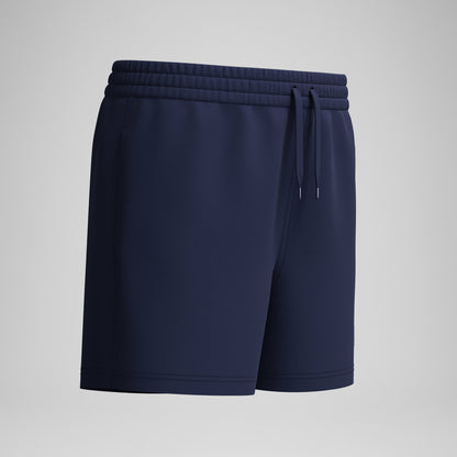 Boys Classic Logo Swim Shorts Navy | Speedo