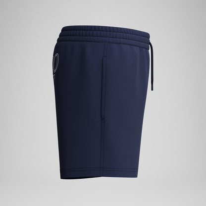 Boys Classic Logo Swim Shorts Navy | Speedo
