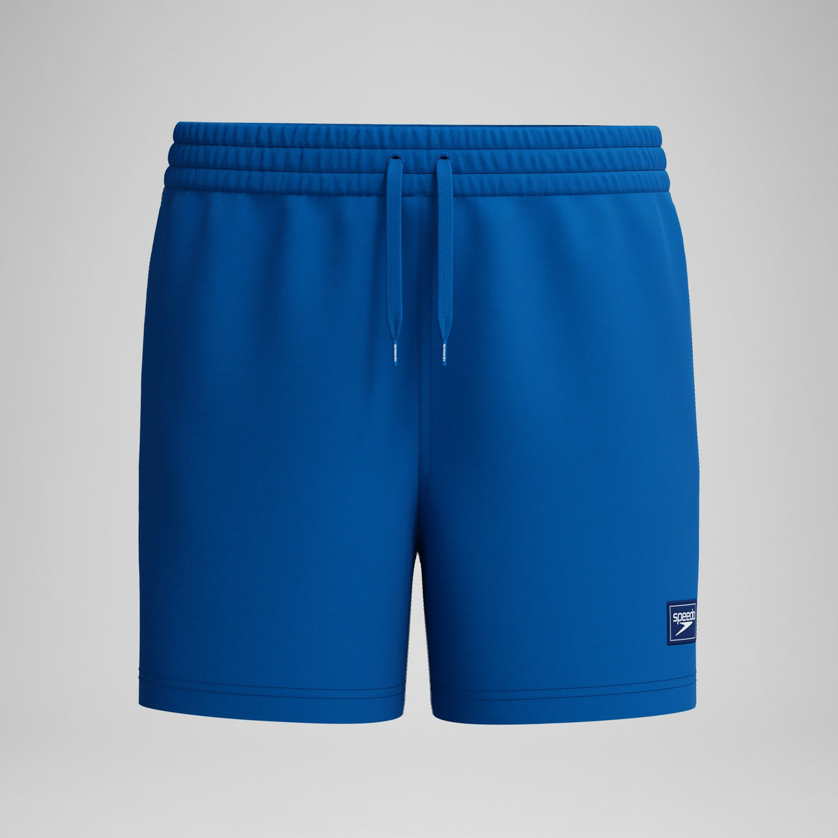 Boys Classic Logo Swim Shorts Blue | Speedo
