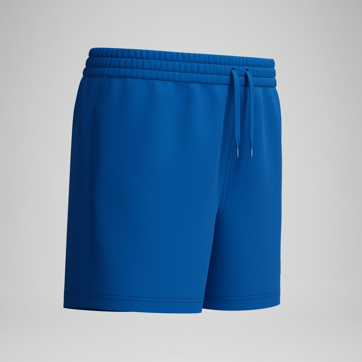 Boys Classic Logo Swim Shorts Blue | Speedo
