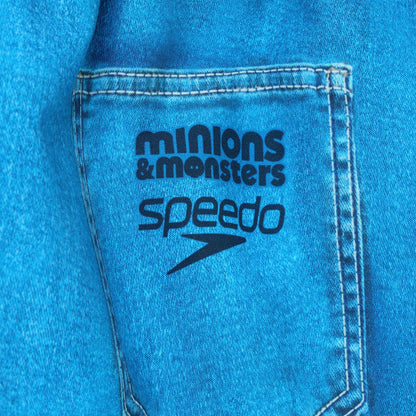 Minions & Monsters Junior Swim Shorts | Speedo