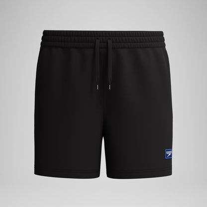 Boys Classic Logo Swim Shorts Black | Speedo