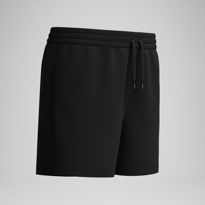 Boys Classic Logo Swim Shorts Black | Speedo
