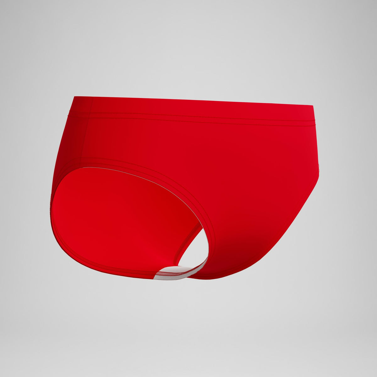 Boys' Endurance+ Brief Red | Speedo