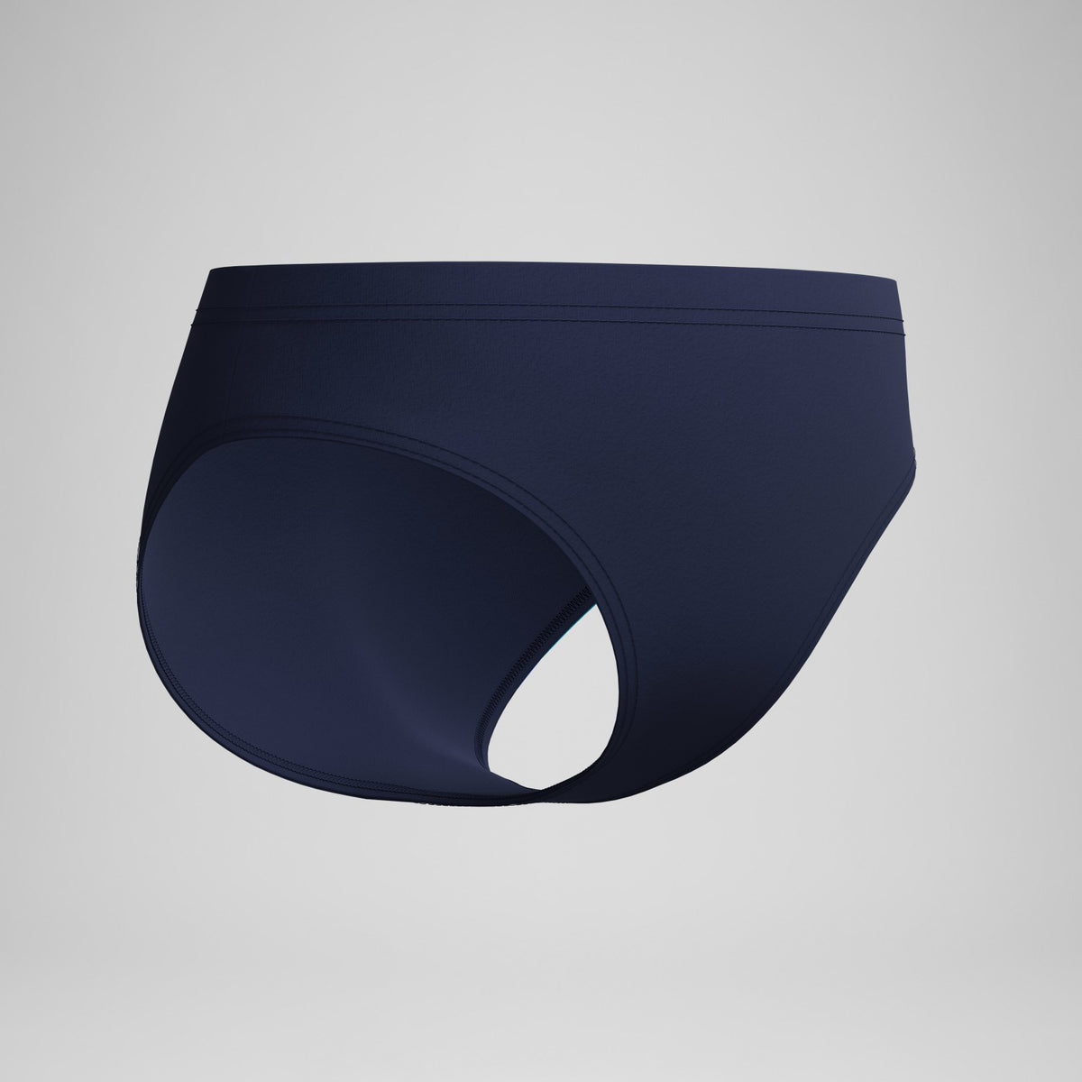 Boys Hyperboom Brief Navy/Blue | Speedo