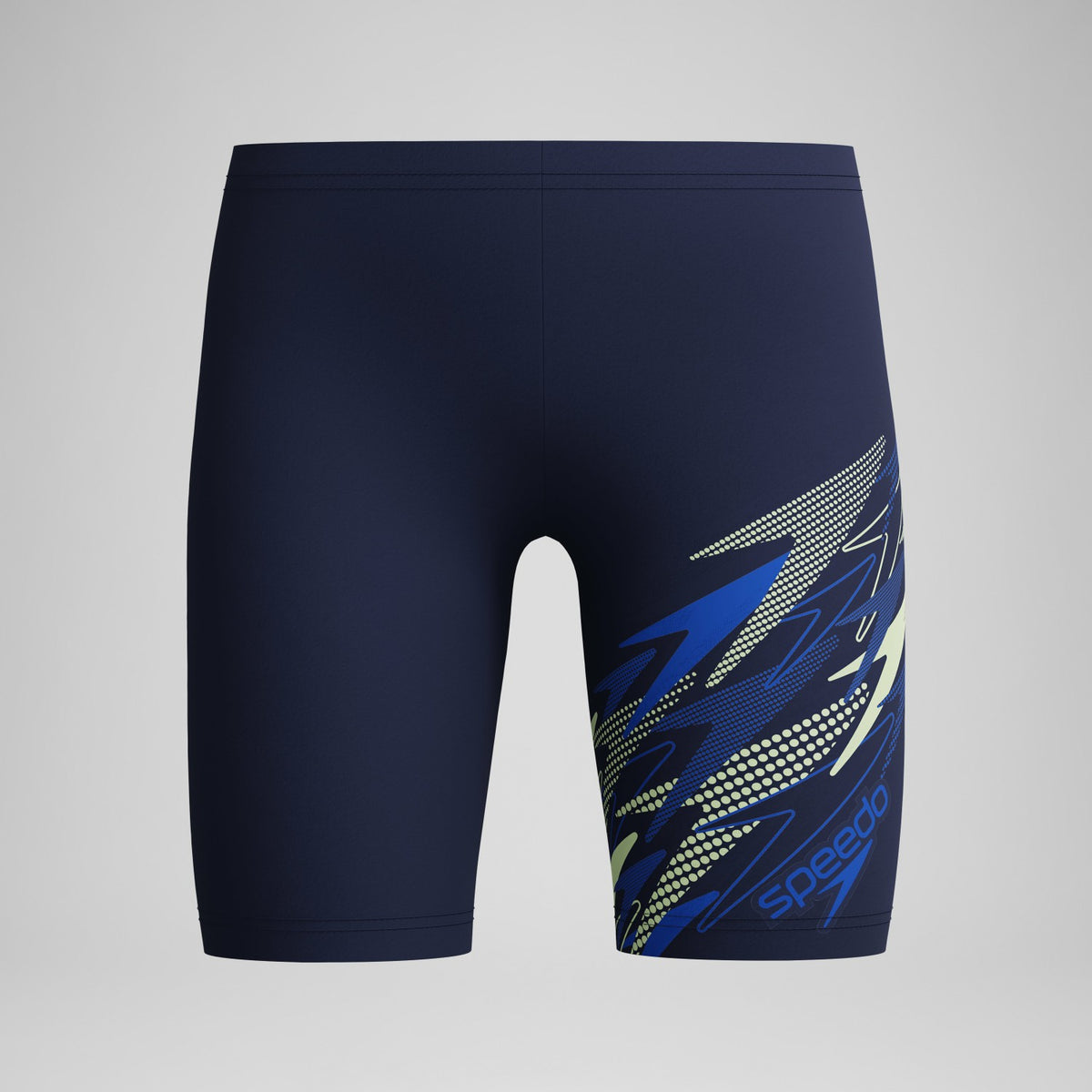 Boys Medley Logo Jammer Navy/Blue | Speedo
