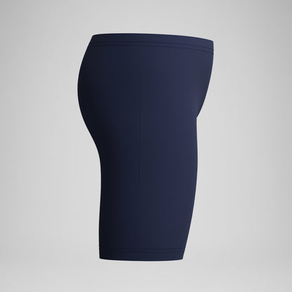 Boys Medley Logo Jammer Navy/Blue | Speedo