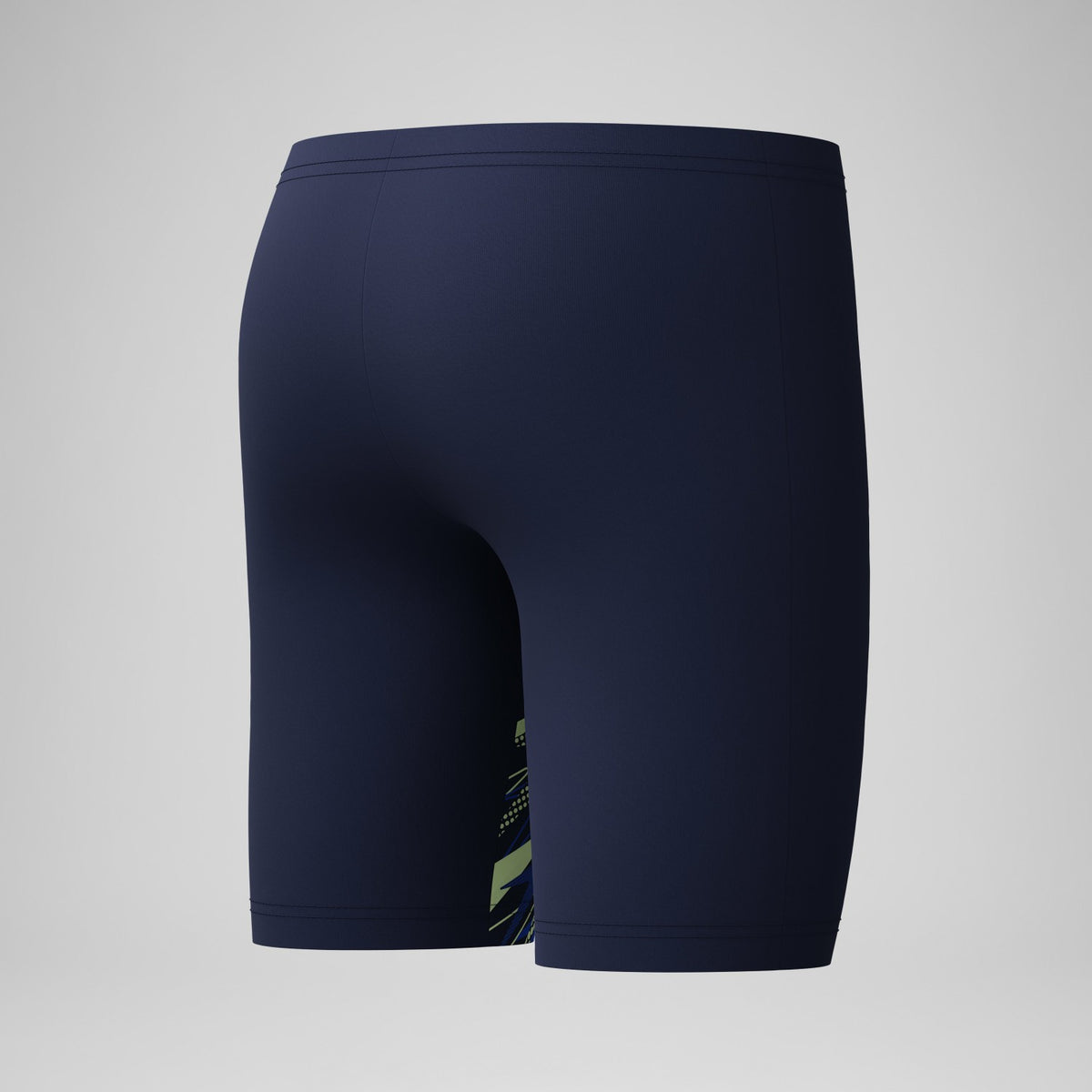 Boys Medley Logo Jammer Navy/Blue | Speedo