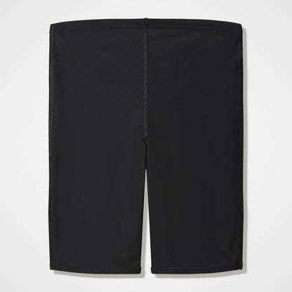 Boys Medley Logo Jammer Black/Green | Speedo