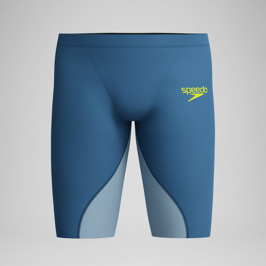 Boys Fastskin LZR Ignite Jammer Blue | Speedo