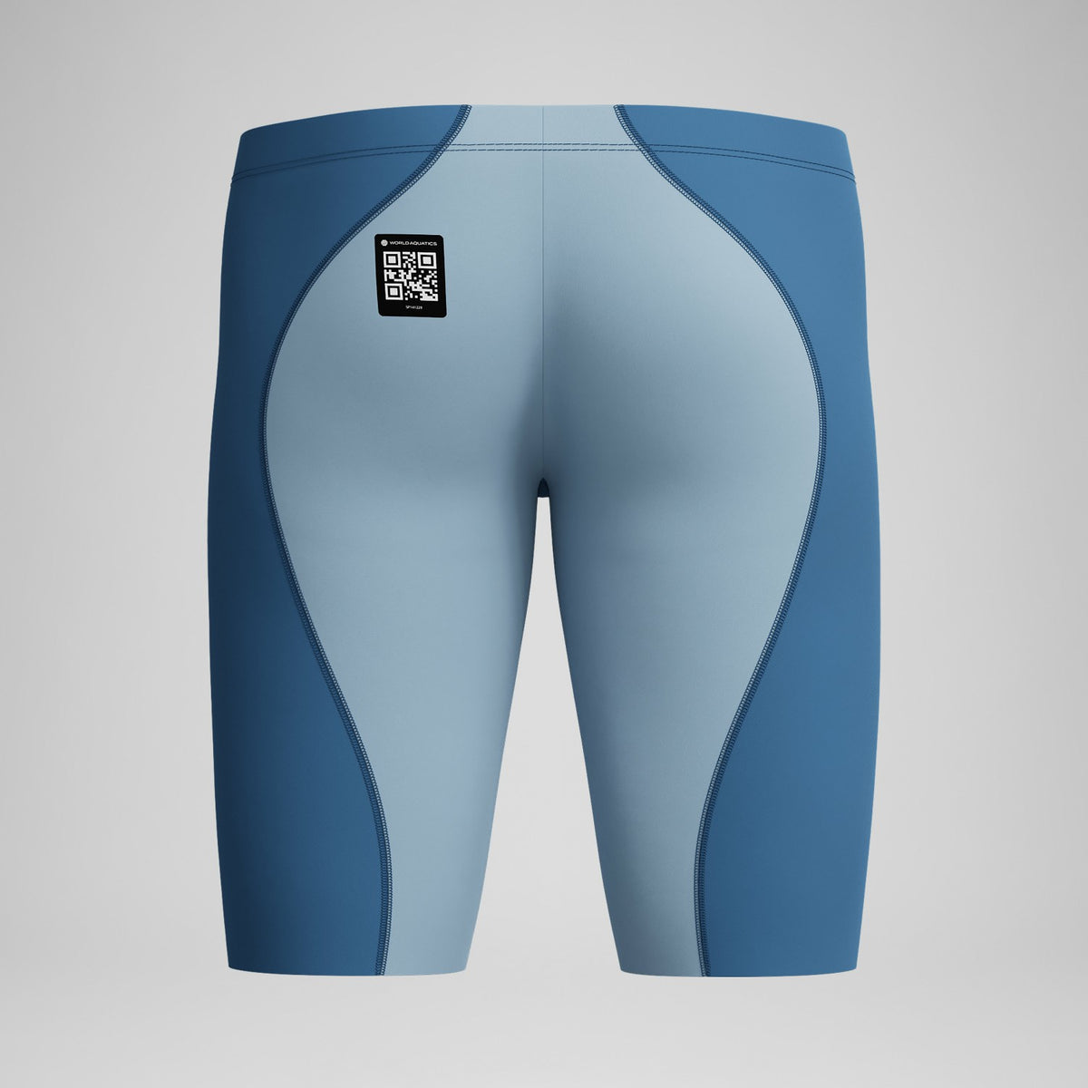 Boys Fastskin LZR Ignite Jammer Blue | Speedo