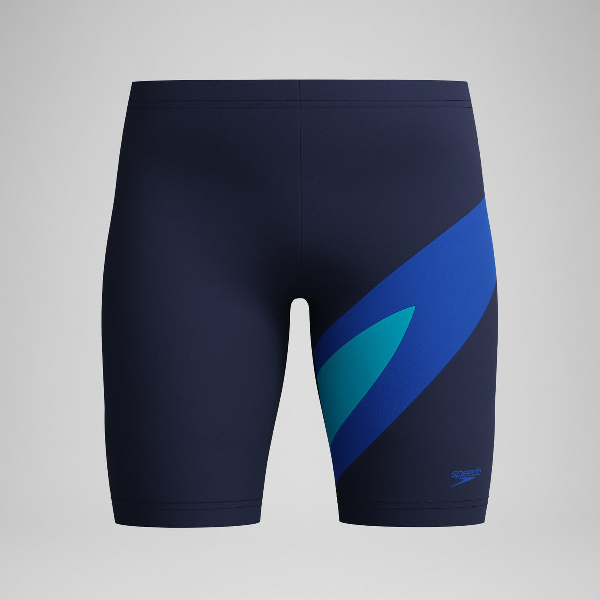 Boys Hyperboom Jammer Navy/Blue | Speedo