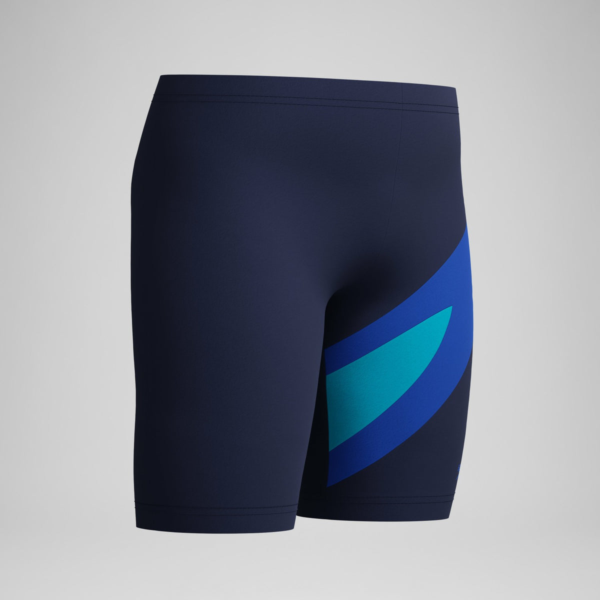 Boys Hyperboom Jammer Navy/Blue | Speedo