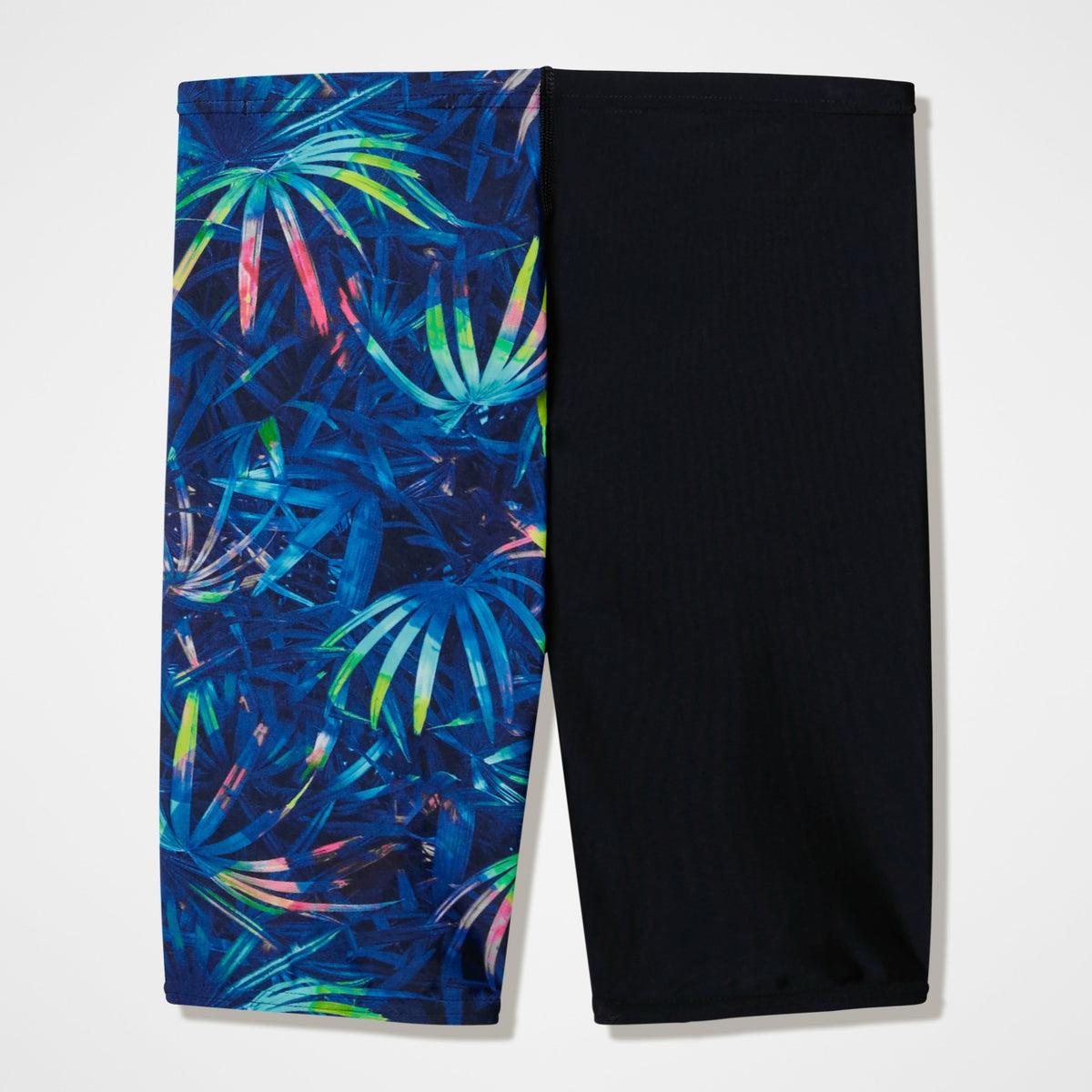 Boys Printed V-Cut Jammer Navy | Speedo