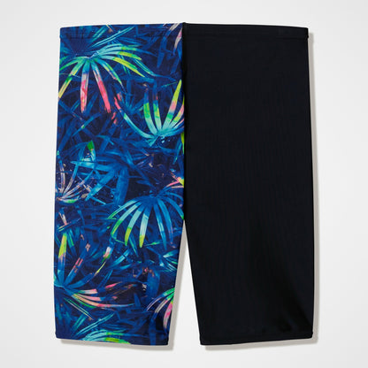 Boys Printed V-Cut Jammer Navy | Speedo