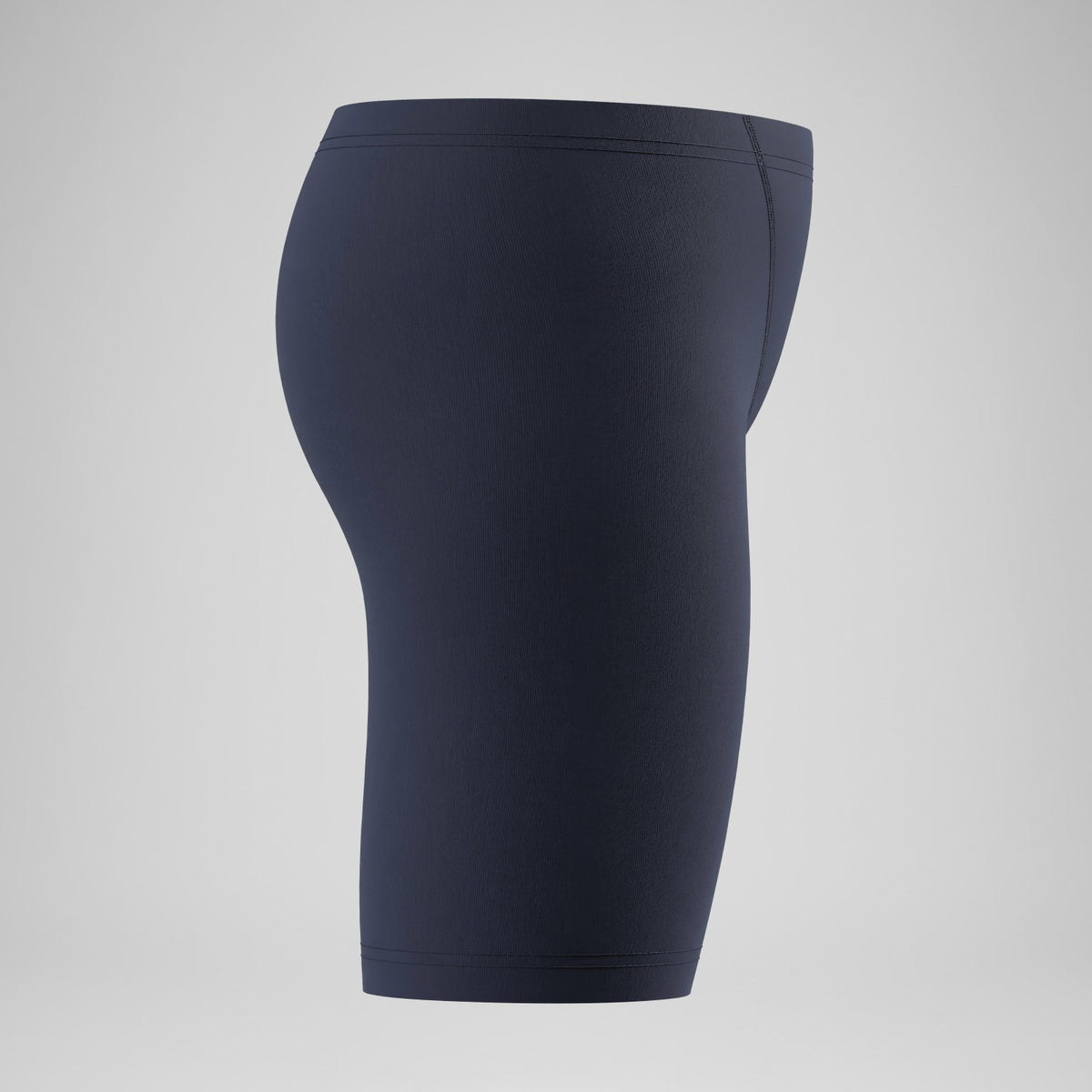 Boys Printed V-Cut Jammer Navy | Speedo