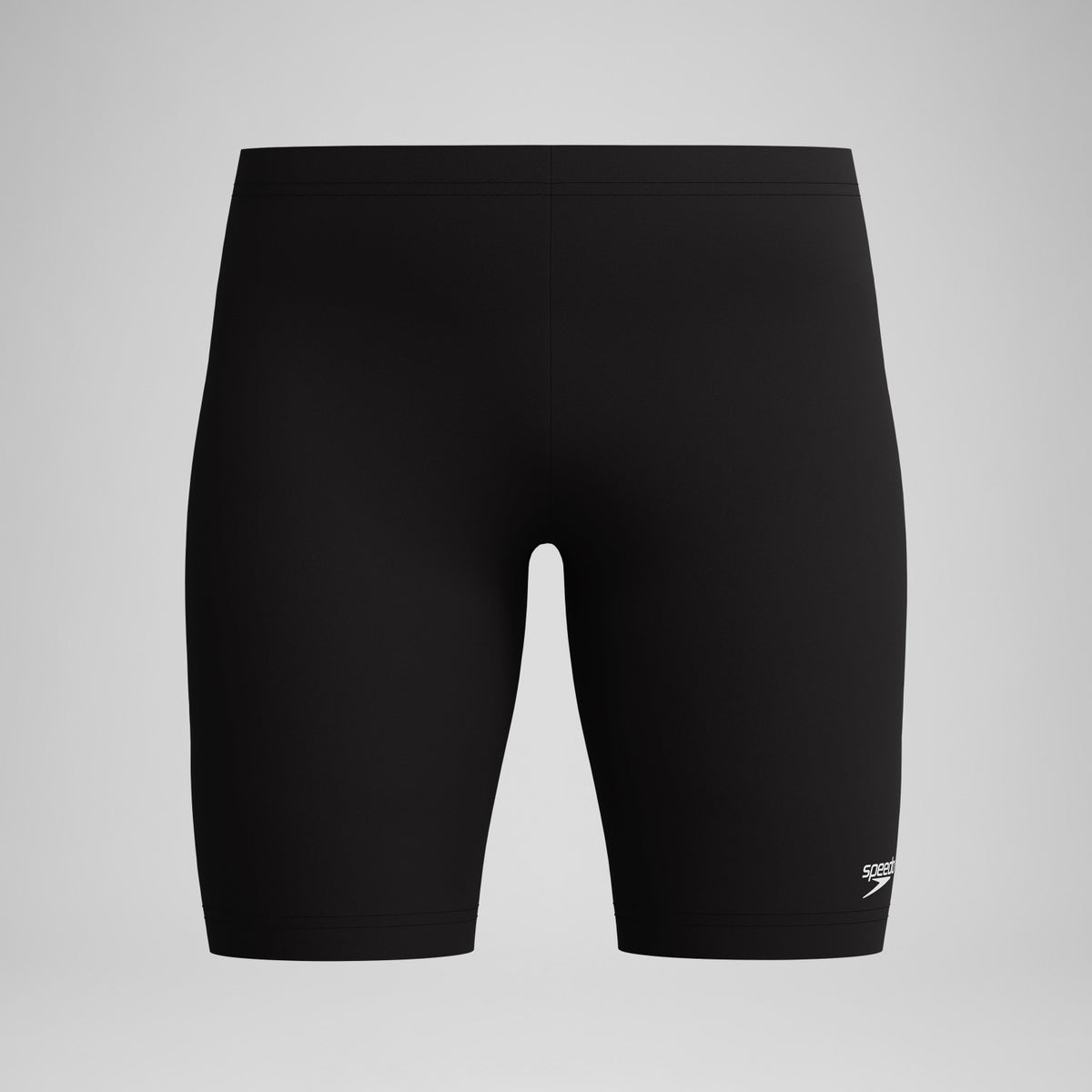 Boys Endurance+ Logo Jammer Black | Speedo