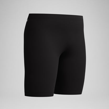 Boys Endurance+ Logo Jammer Black | Speedo