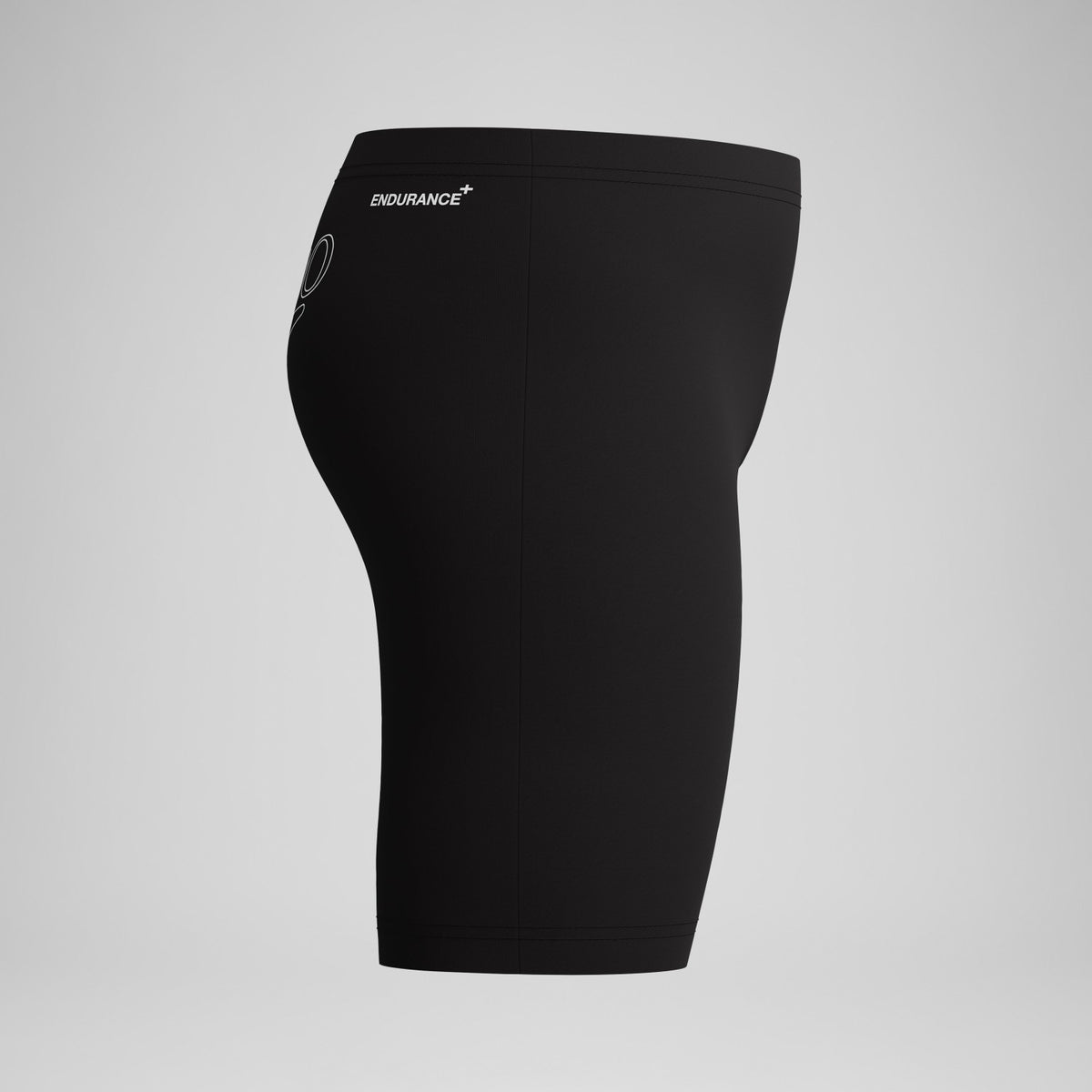 Boys Endurance+ Logo Jammer Black | Speedo