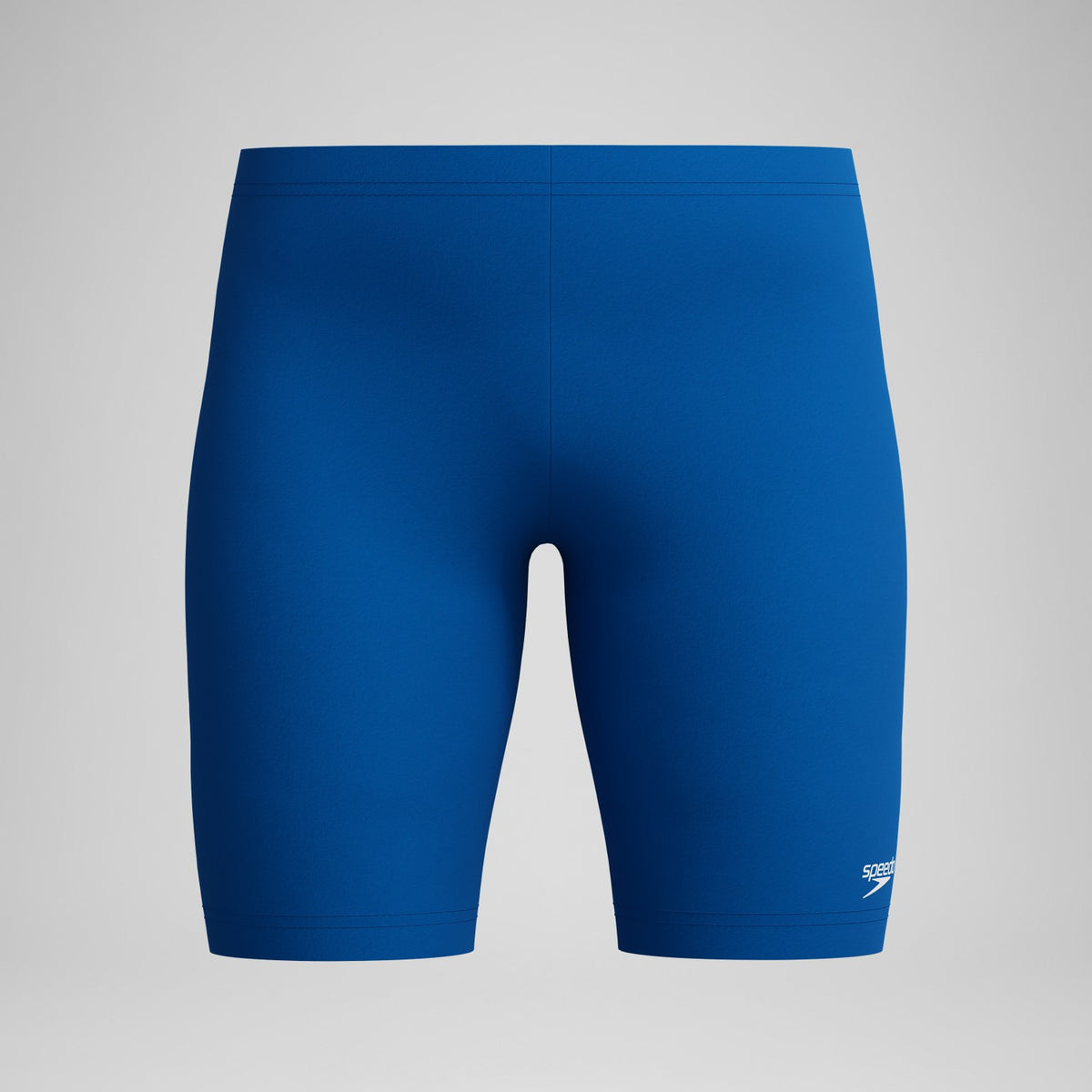 Boys Endurance+ Logo Jammer Blue | Speedo