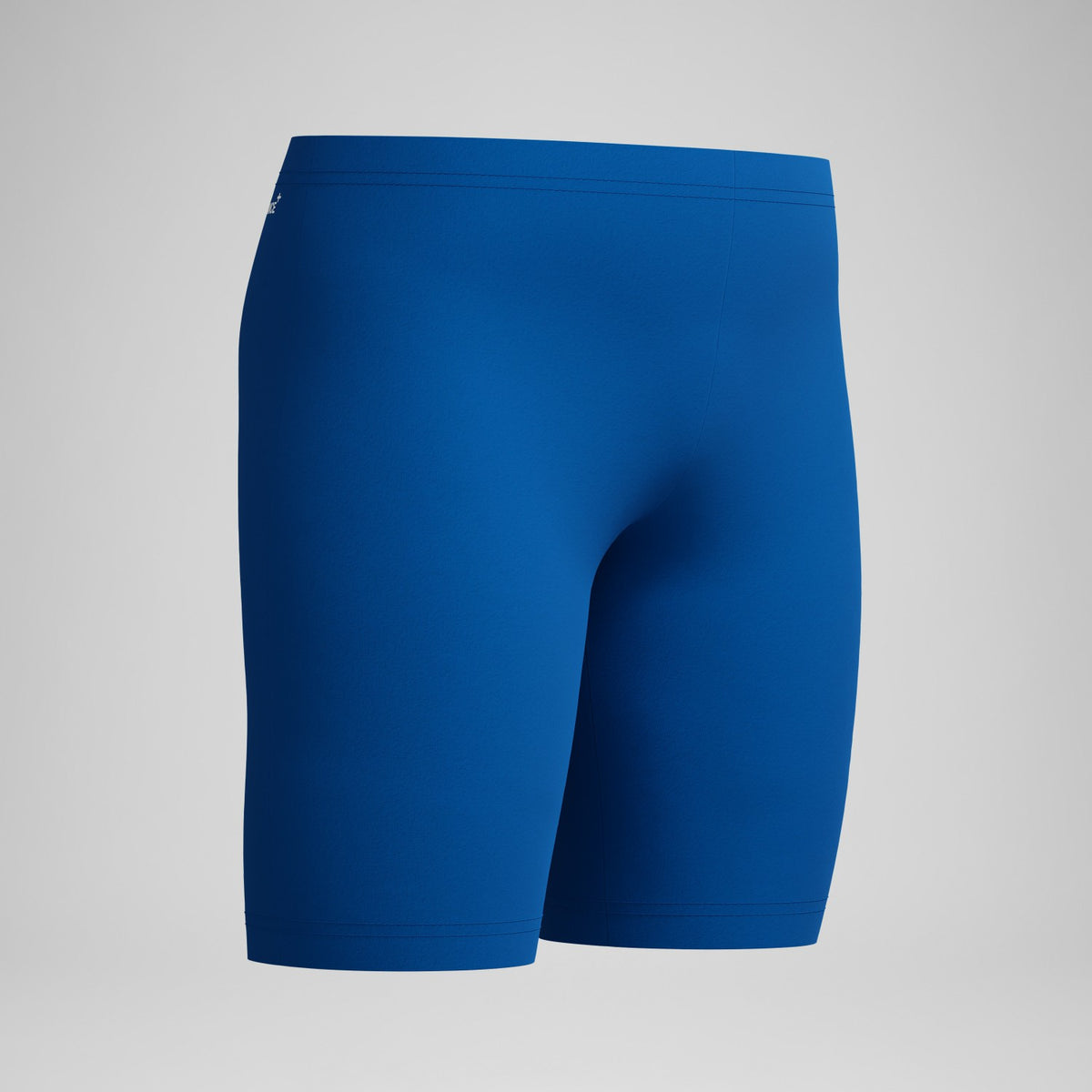 Boys Endurance+ Logo Jammer Blue | Speedo