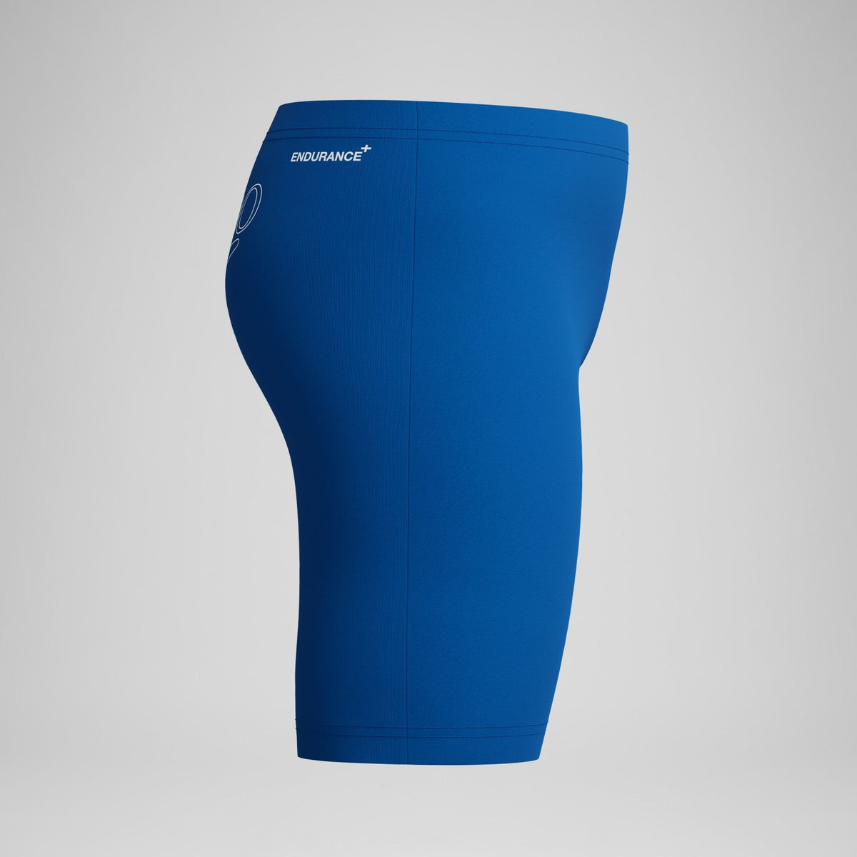 Boys Endurance+ Logo Jammer Blue | Speedo
