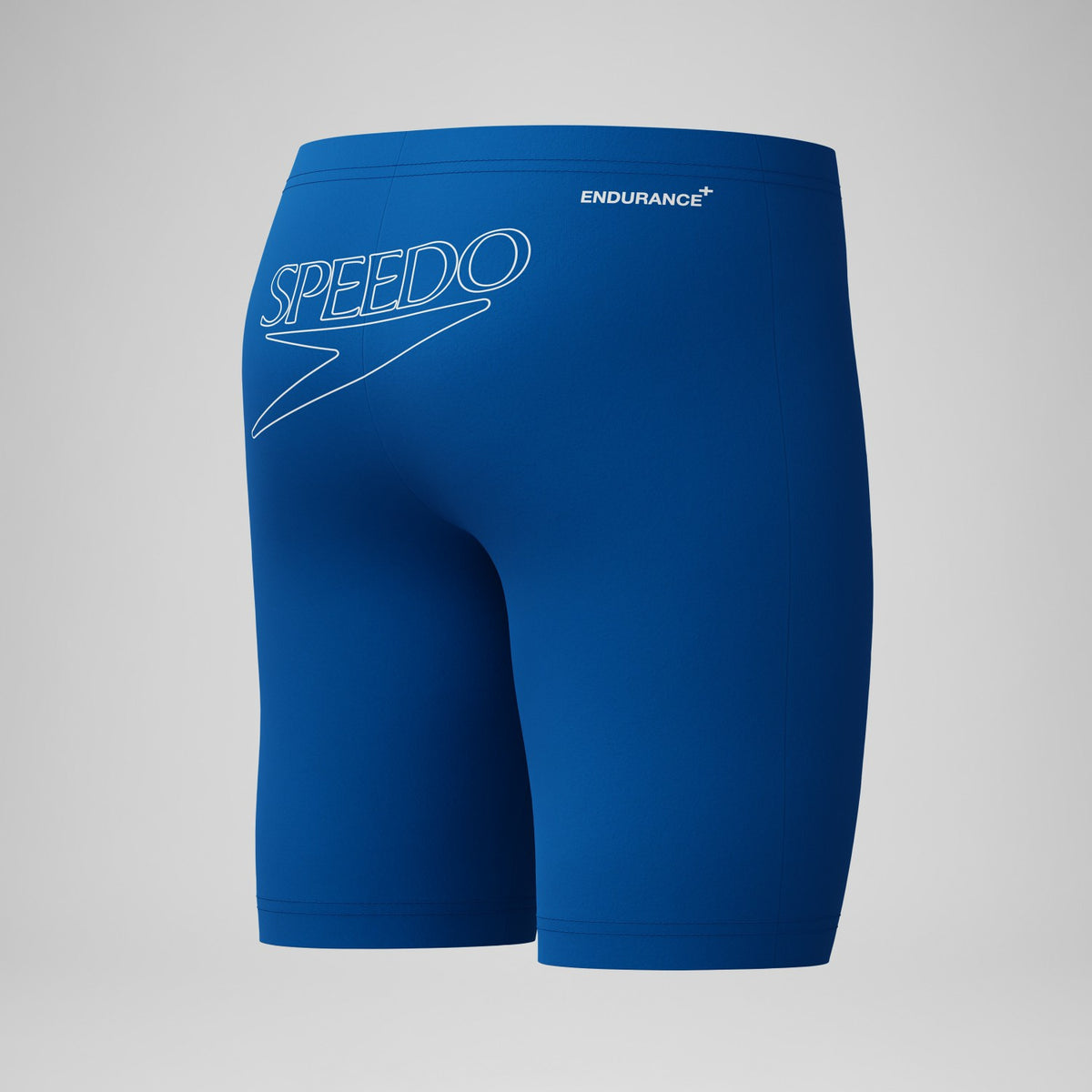 Boys Endurance+ Logo Jammer Blue | Speedo