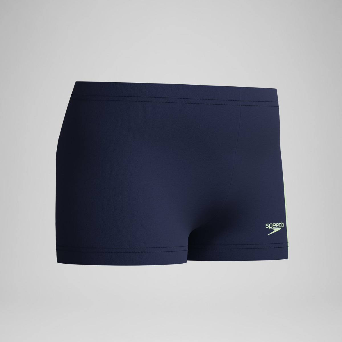 Boys Hyperboom Splice Aquashorts Navy/Blue | Speedo
