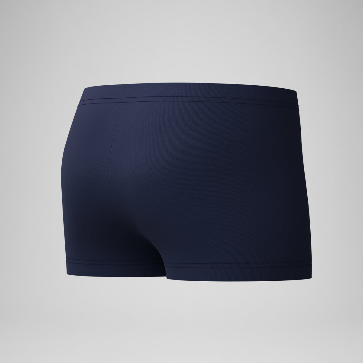 Boys Hyperboom Splice Aquashorts Navy/Blue | Speedo