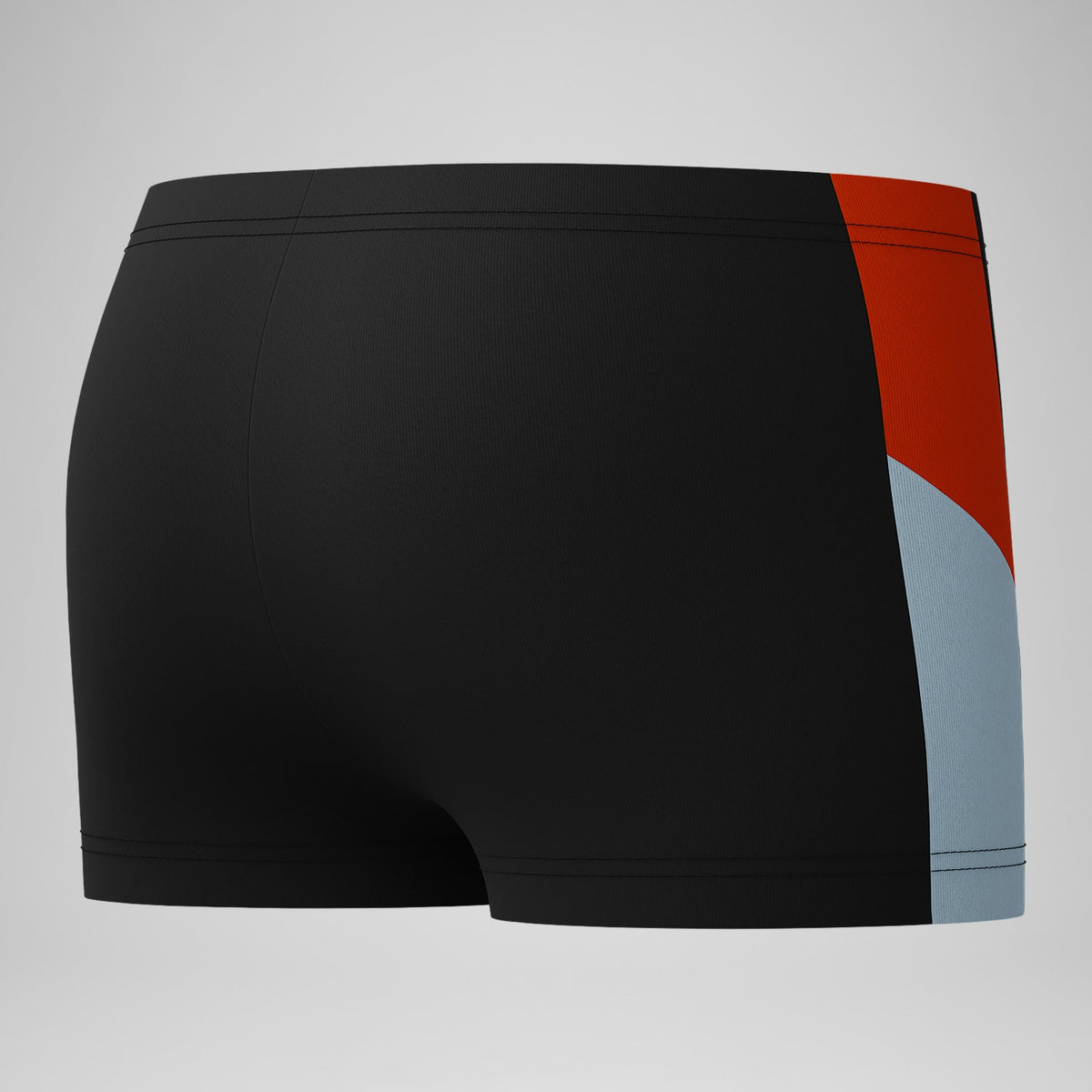 Boys' Dive Aquashorts Black/Red | Speedo
