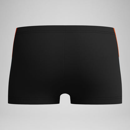 Boys' Dive Aquashorts Black/Red | Speedo