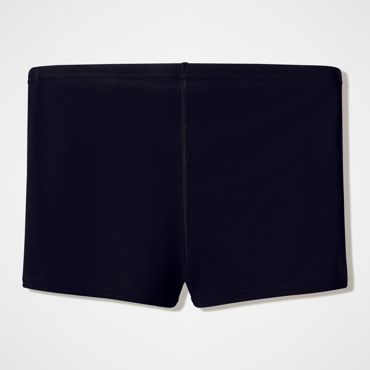 Boys Medley Logo Aquashorts Black/Green | Speedo