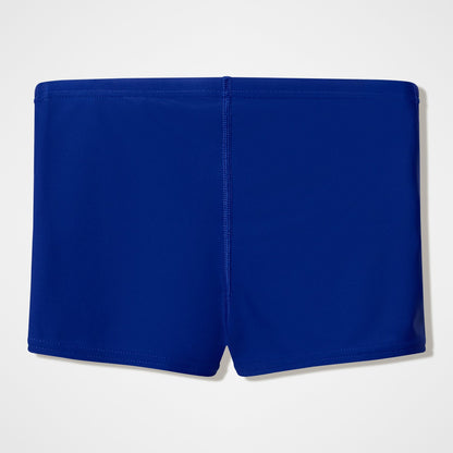 Boys Medley Logo Aquashorts Blue | Speedo