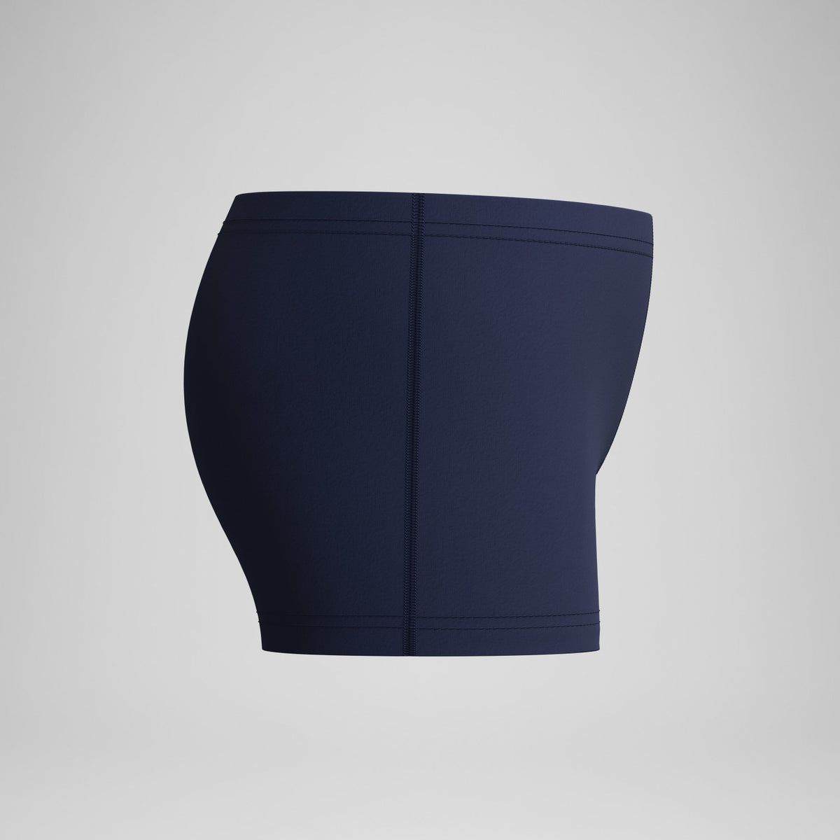 Boys Medley Logo Aquashorts Navy/Blue | Speedo