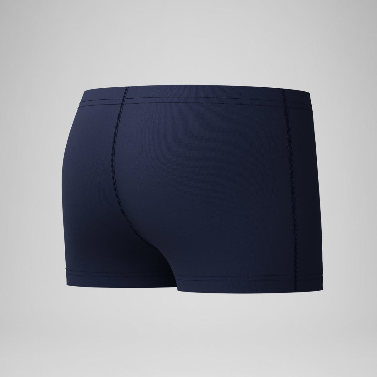 Boys Medley Logo Aquashorts Navy/Blue | Speedo