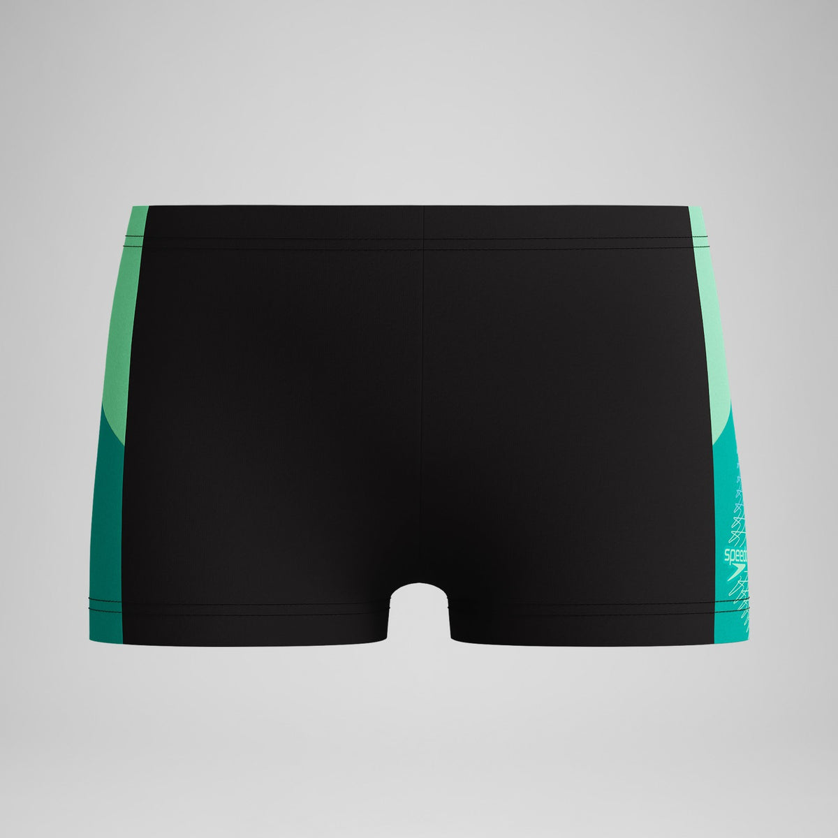 Boys Dive Aquashorts Black/Dark Grey | Speedo