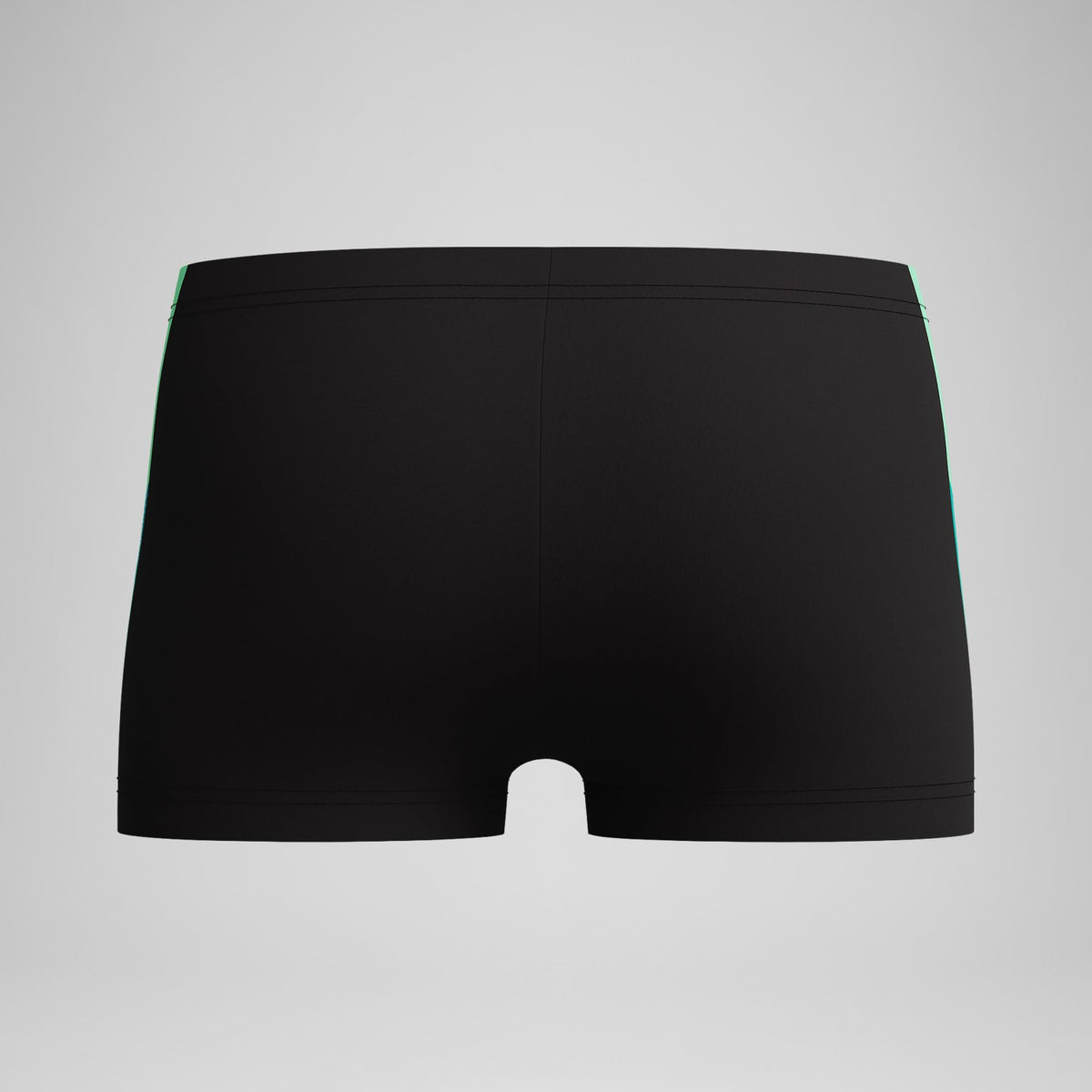 Boys Dive Aquashorts Black/Dark Grey | Speedo