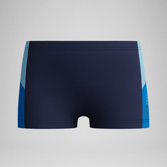 Boys Dive Aquashorts Navy/Blue | Speedo
