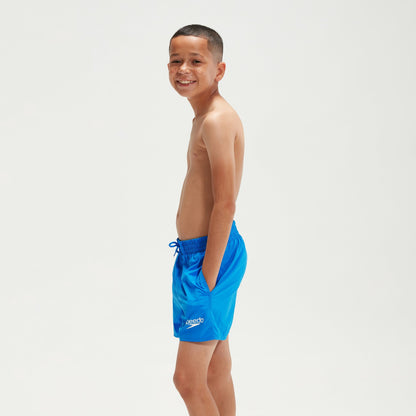 Junior Essential Swim Short Blue | Speedo
