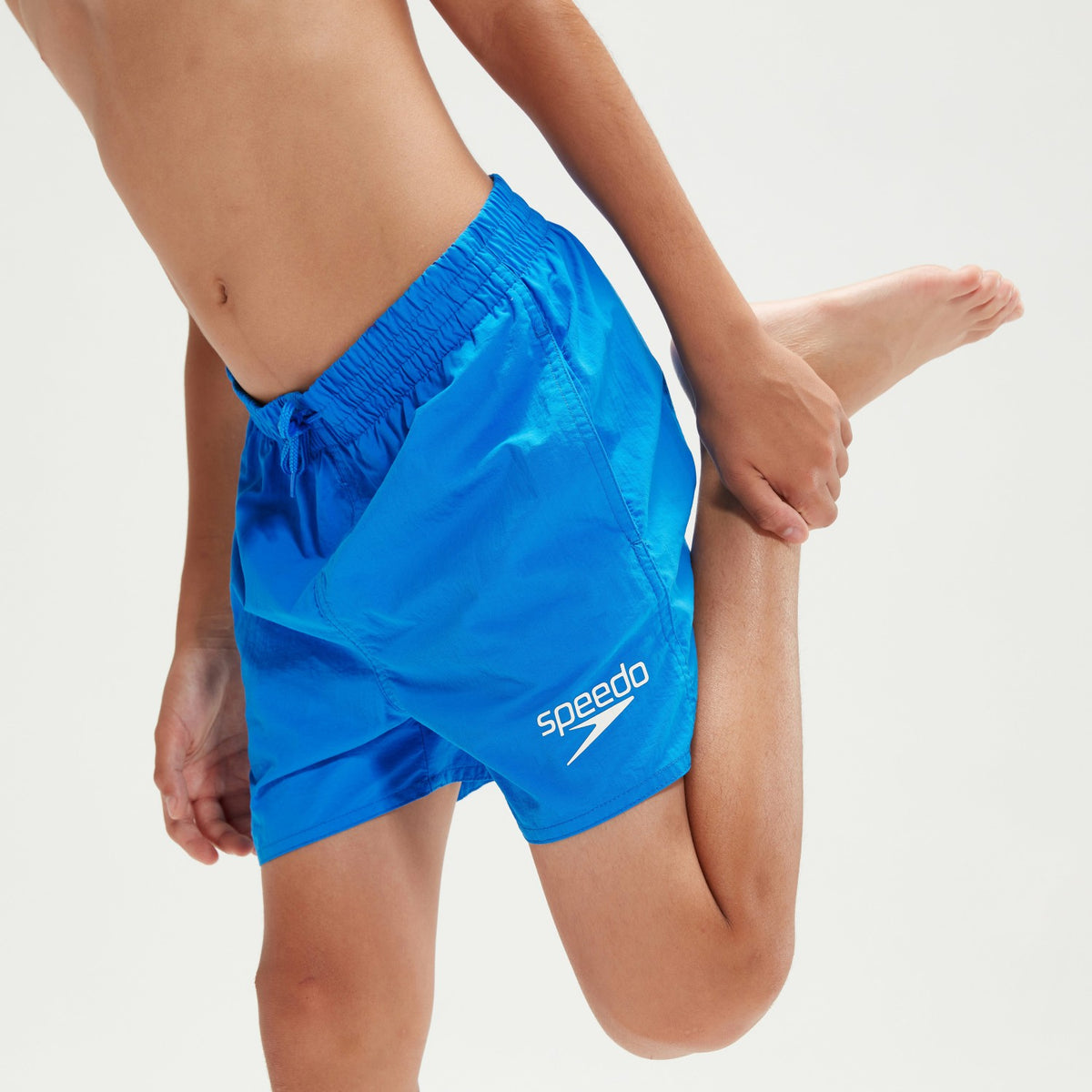 Junior Essential Swim Short Blue | Speedo