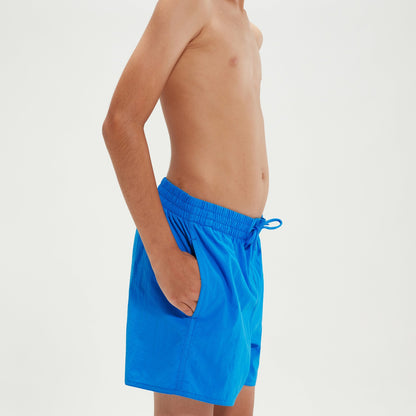 Junior Essential Swim Short Blue | Speedo