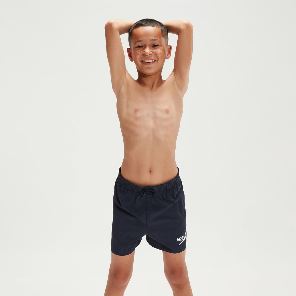 Junior Essential Swim Short Navy | Speedo