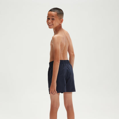 Junior Essential Swim Short Navy | Speedo
