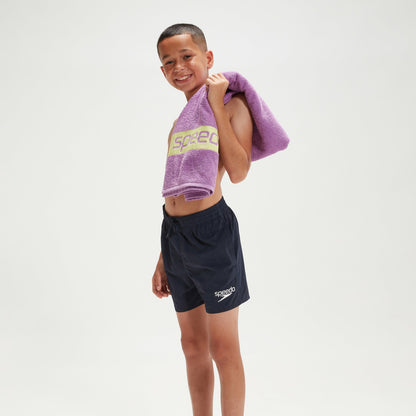 Junior Essential Swim Short Navy | Speedo