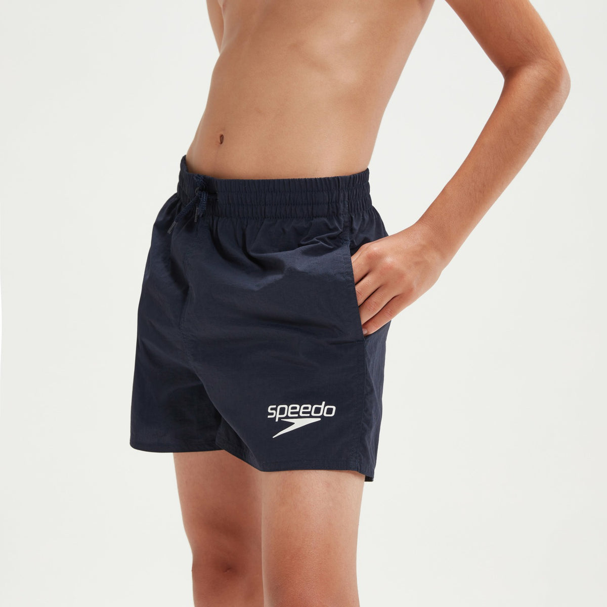 Junior Essential Swim Short Navy | Speedo