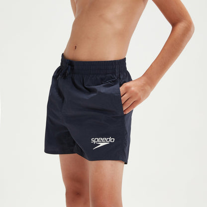 Junior Essential Swim Short Navy | Speedo