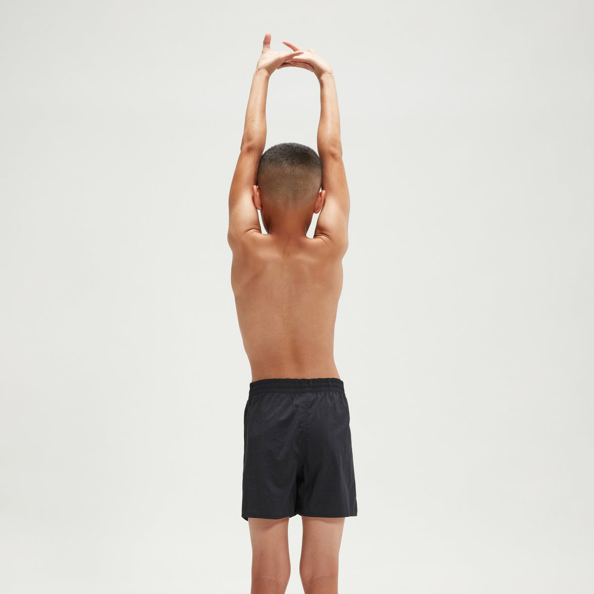 Junior Essential Swim Short Black | Speedo