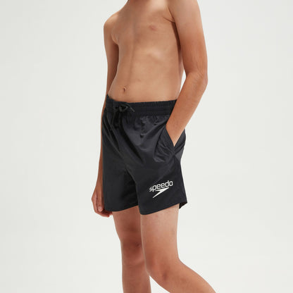 Junior Essential Swim Short Black | Speedo
